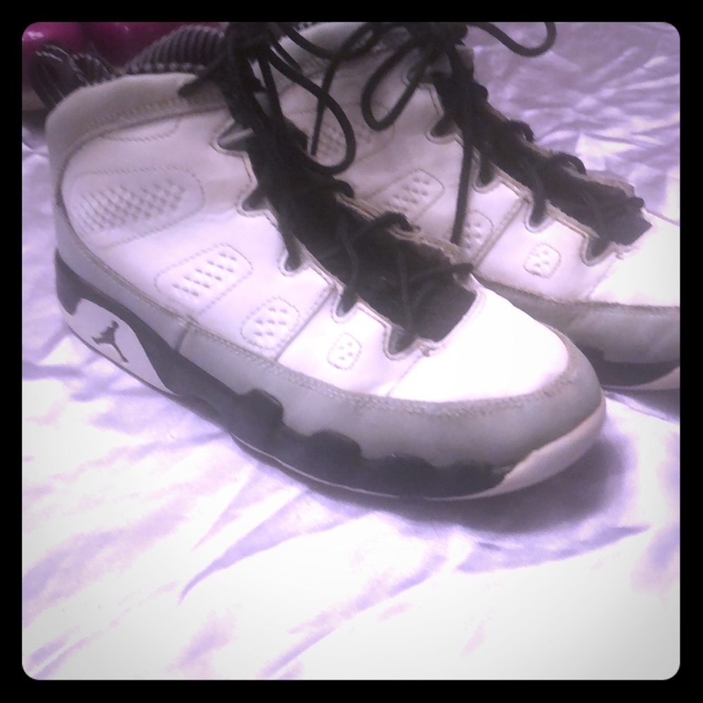 Air Jordan Barron 45